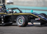 开云体育-雷诺车队翻盘阿斯顿马丁，勒克莱尔惊艳四座