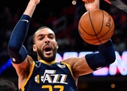 开云sport-魔术轻取凯尔特人，戈贝尔高光表现