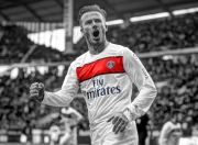 开云体育-莱万一刃寒光，马赛千钧一发