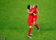 开云APP-荷兰女足战平加拿大，无缘半决赛！