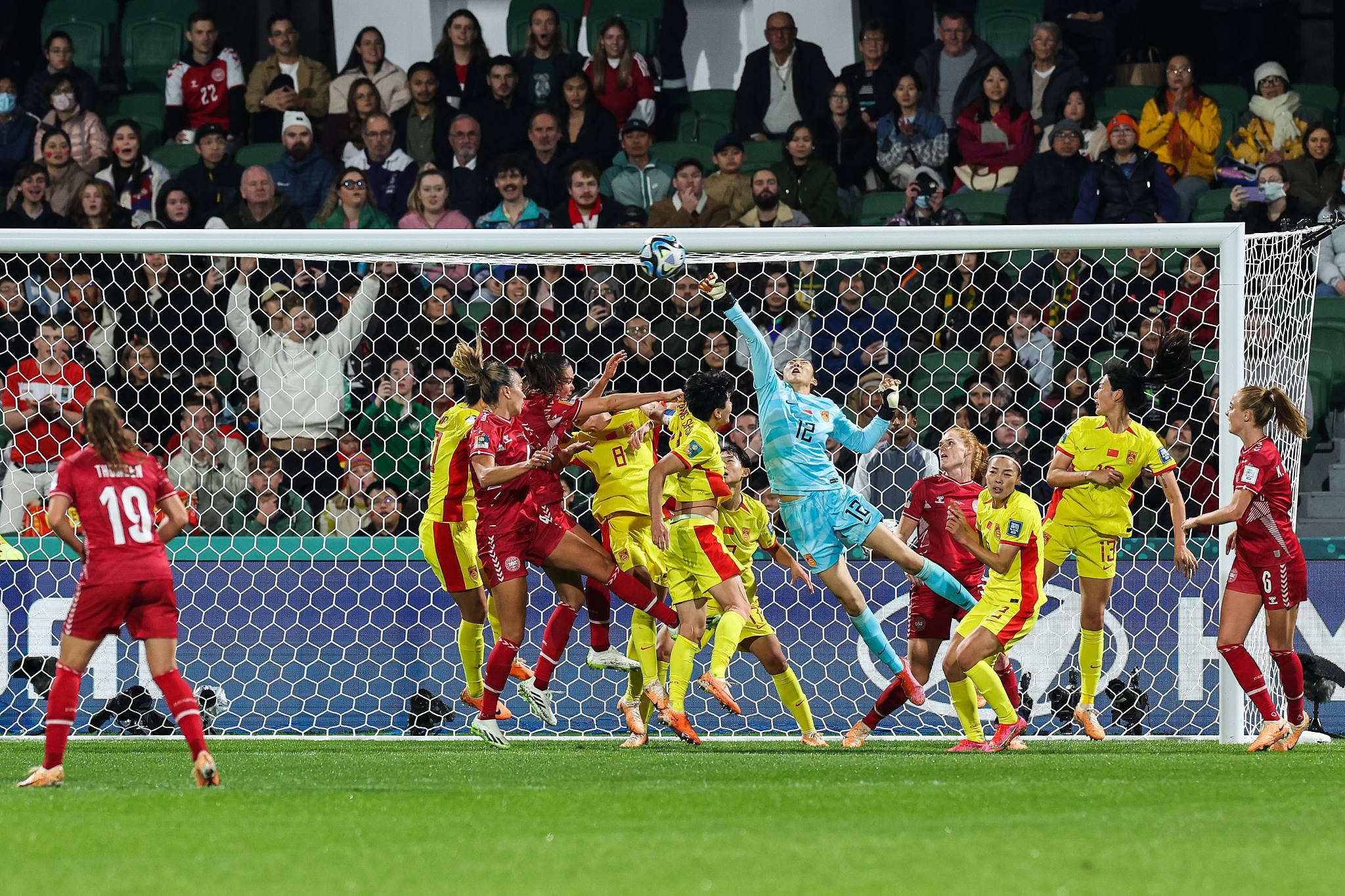 奥地利女足比赛中实现全面领先 奥地利女足比赛中实现全面领先