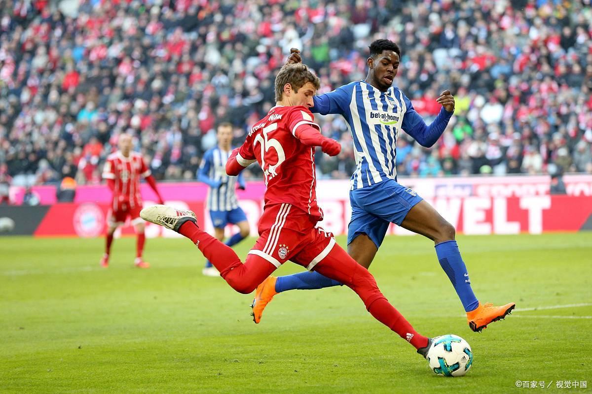 关于柏林赫塔连胜对手，保级压力减轻的信息