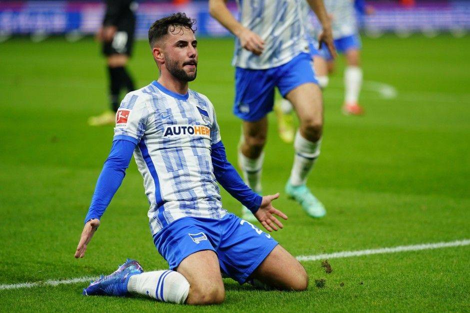 柏林赫塔队长受伤，缺席即将进行的重要比赛的简单介绍