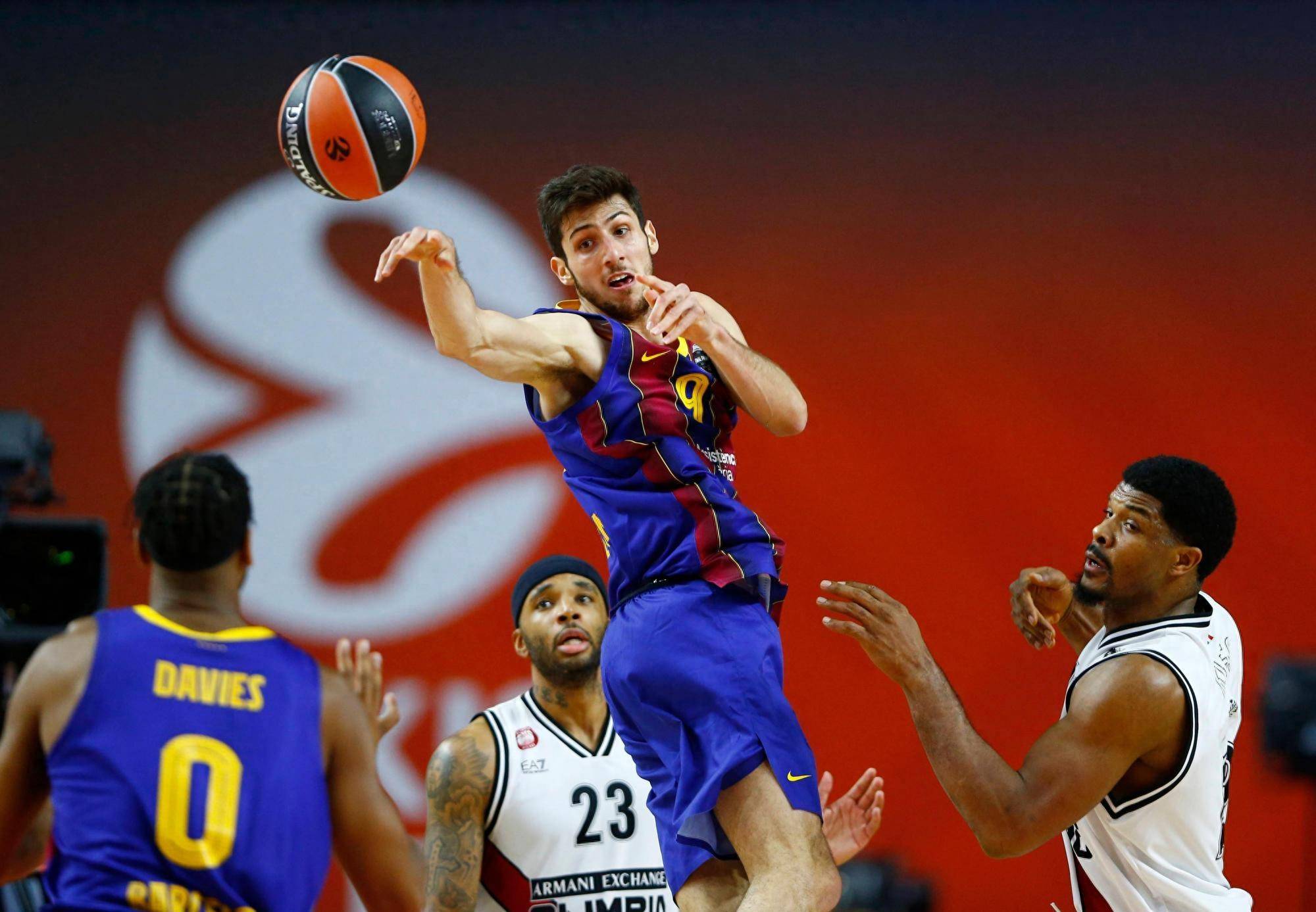 关于刀光剑影，欧洲篮球联赛热血激情的信息