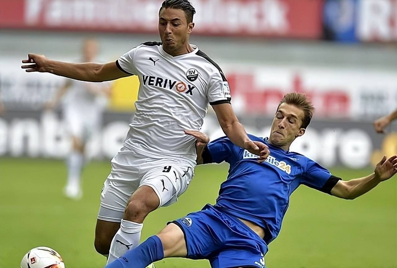 不来梅中场组织精准，带领球队前行的简单介绍