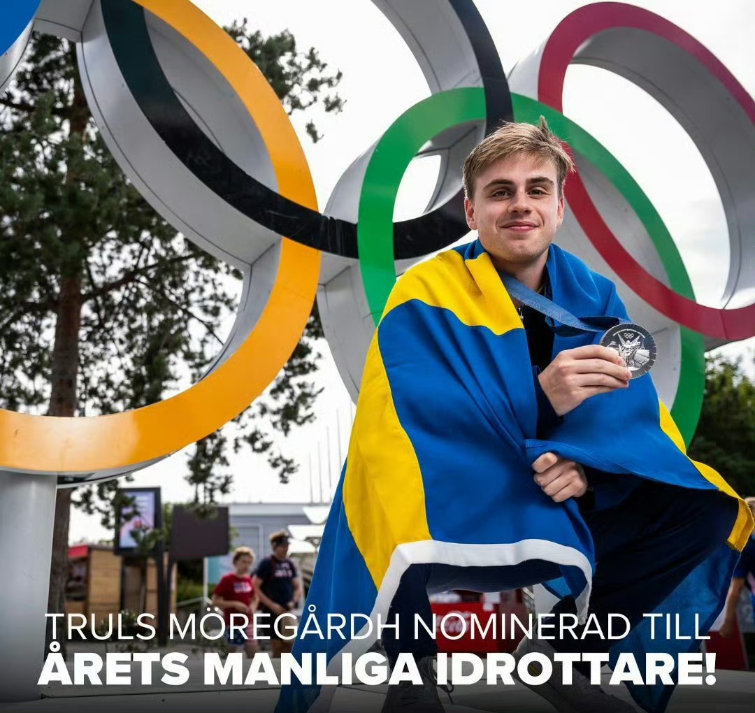 瑞典运动员面临激烈竞争压力