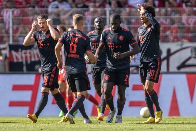 柏林联盟不敌霍芬海姆，表现不佳的简单介绍