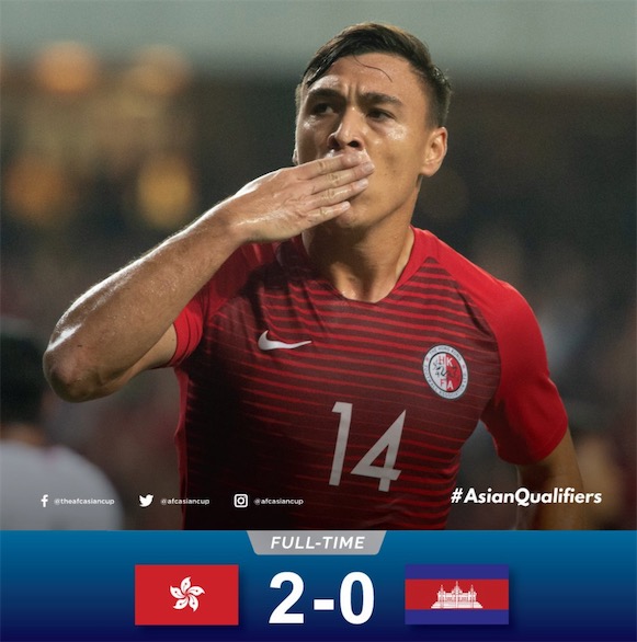 包含柬埔寨豪取连胜，实力证明晋级的词条