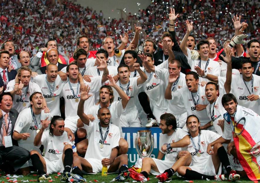 塞维利亚主场强势，稳坐欧战资格席位