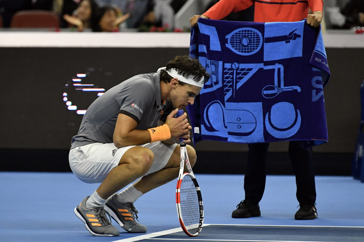 包含年终总决赛碾压ATP总决赛，蒂姆关键制胜的词条