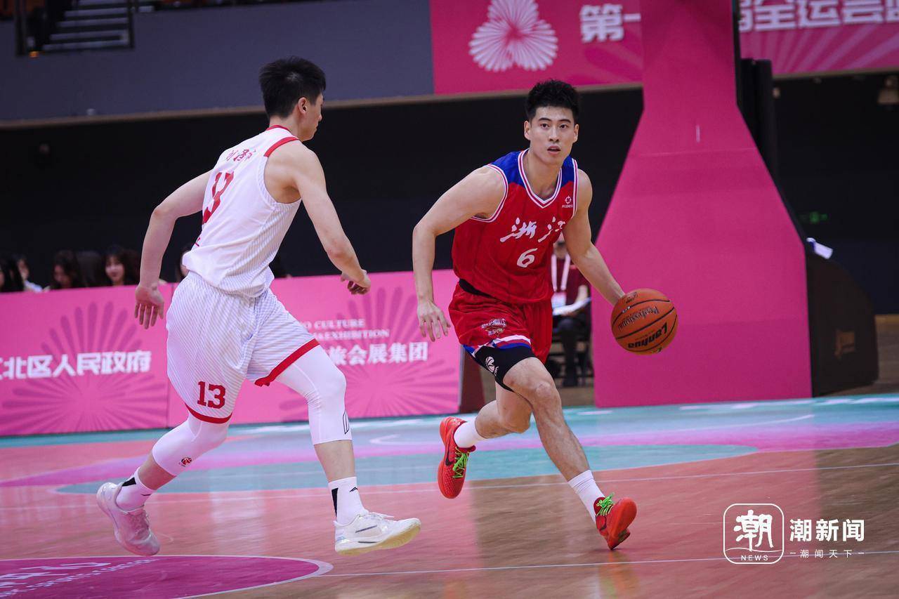 浙江队以团队合作为重点,取得连胜 浙江队以团队合作为重点,取得连胜