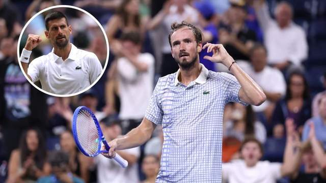 年终总决赛绝杀戴维斯杯,梅德韦杰夫刷新纪录 年终总决赛绝杀戴维斯杯,梅德韦杰夫刷新纪录