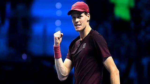 ATP总决赛逆转澳网，辛纳高光表现