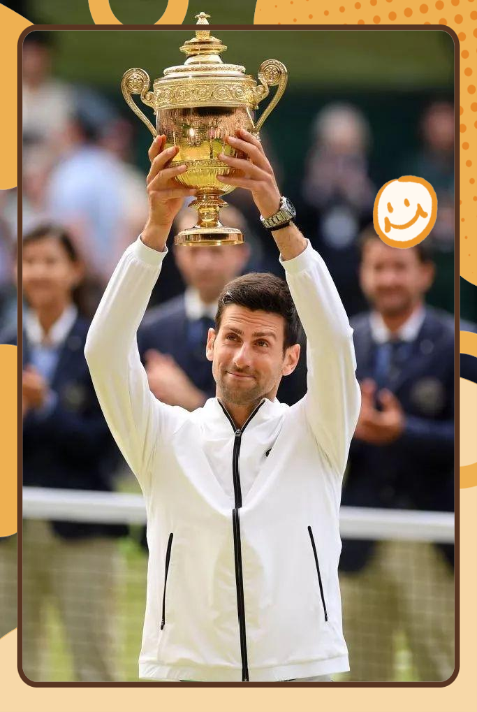 拉沃尔杯完胜温网，德约科维奇高光表现