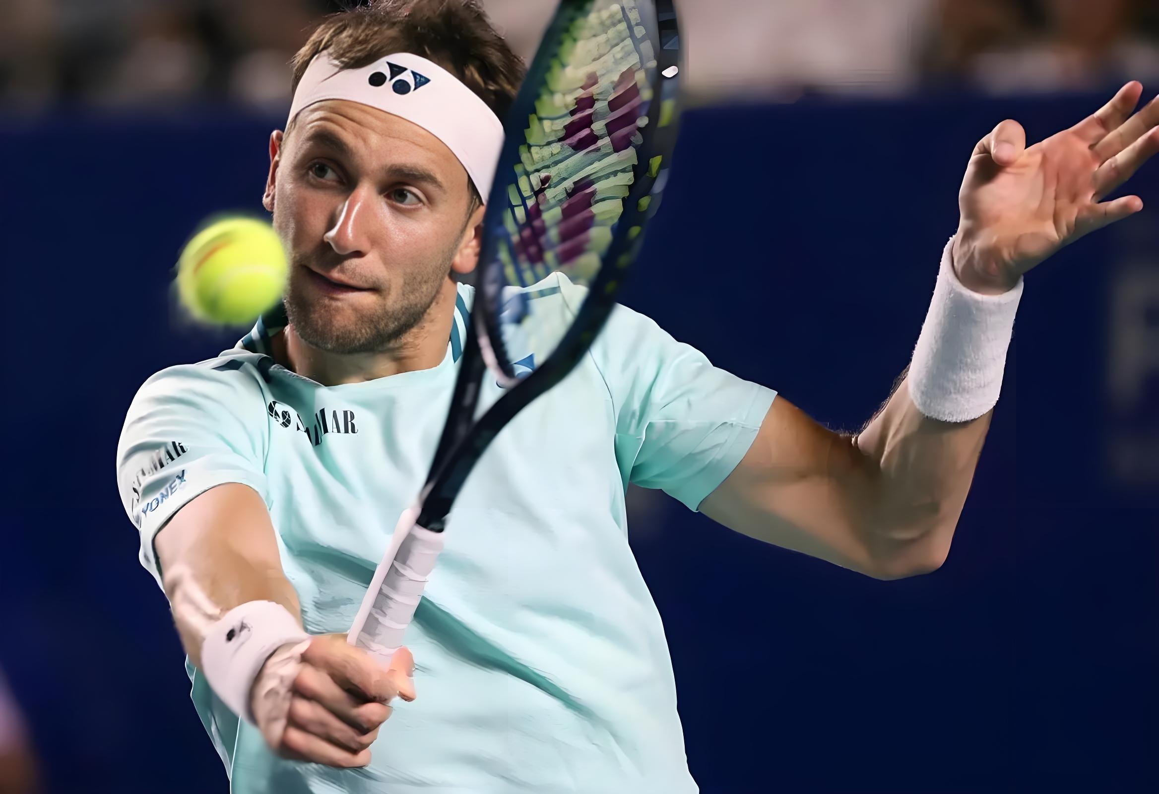 年终总决赛逆转美网，鲁德高光表现