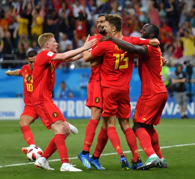 比利时险胜那不勒斯，格列兹曼统治全场